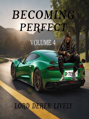cover image of Becoming Perfect, Volume 4